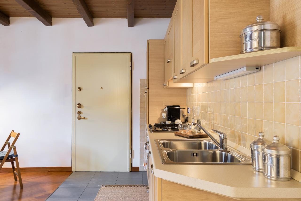 Contrada San Giacomo - Myhomeinコモ エクステリア 写真