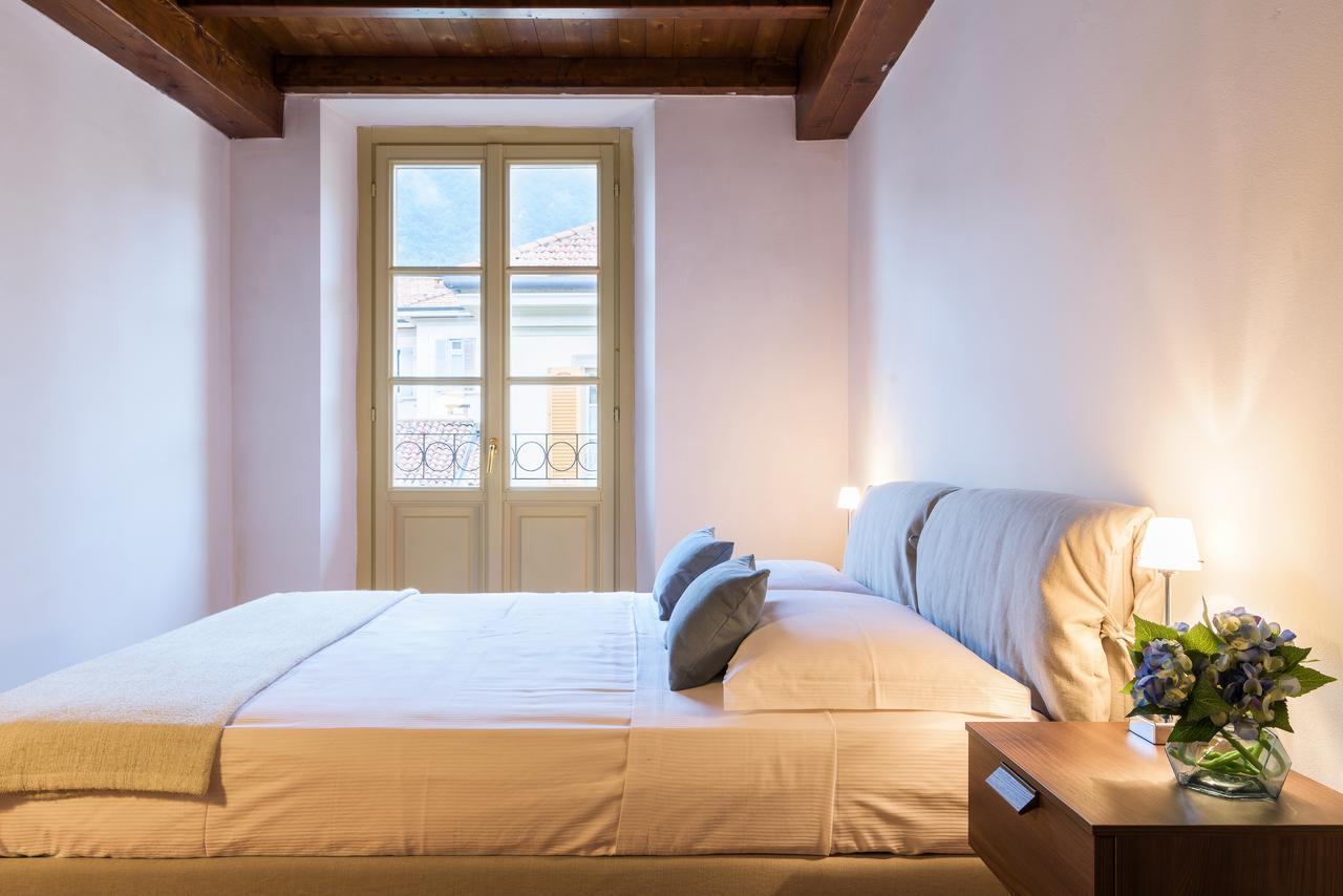 Contrada San Giacomo - Myhomeinコモ エクステリア 写真