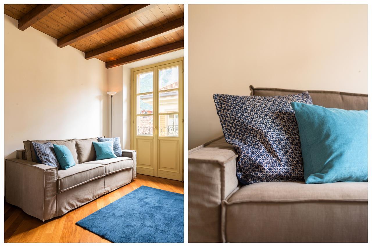 Contrada San Giacomo - Myhomeinコモ エクステリア 写真